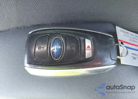 2019 Subaru Forester Premium from USA, damaged, VIN JF2SKAGC0KH422168